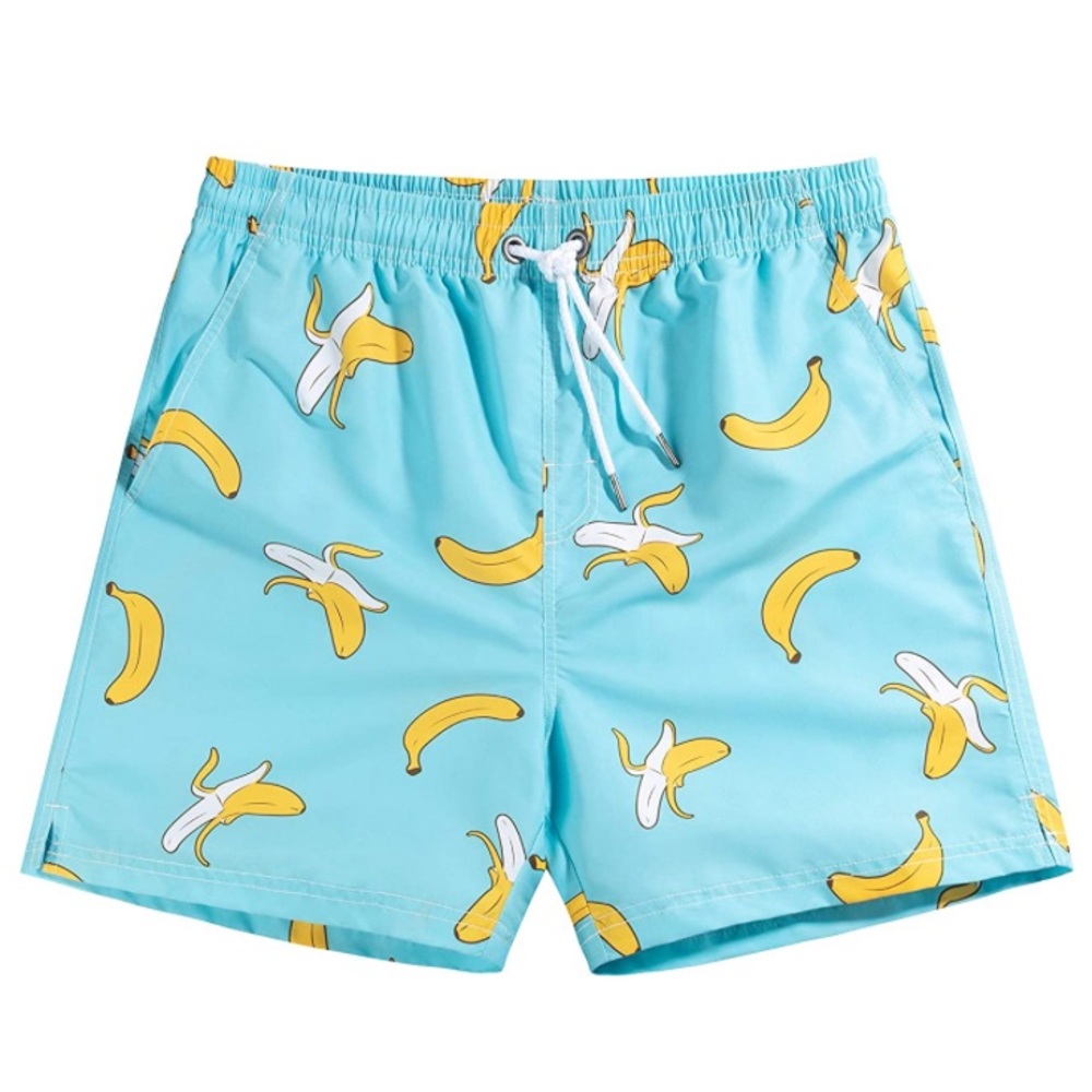 Sulgang Mens Swim Trunks Size S